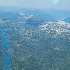 unverortetes Flugbild